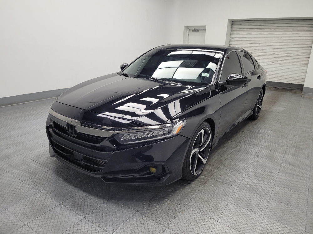 2021 Honda Accord Sport's photo