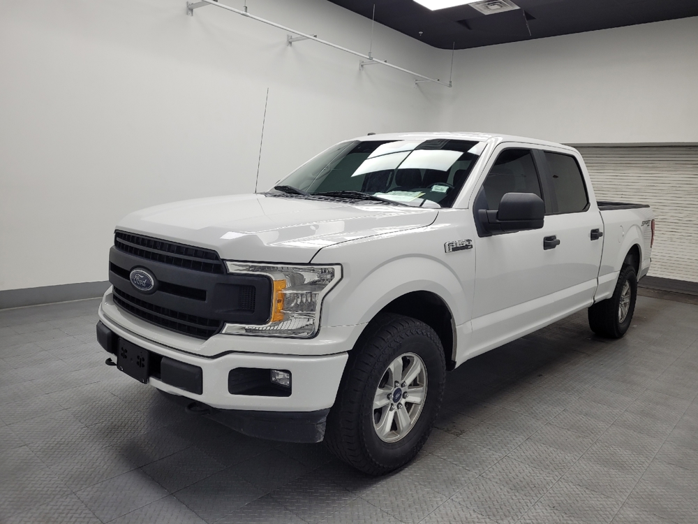 2018 Ford F-150 XL's photo