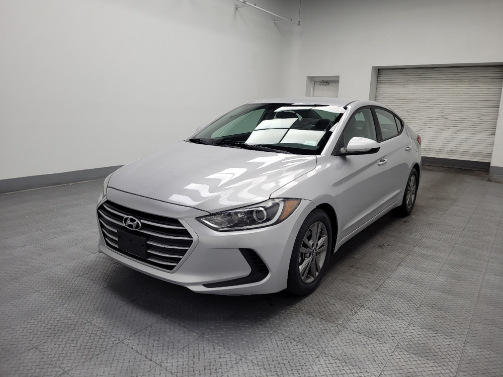 2017 Hyundai Elantra