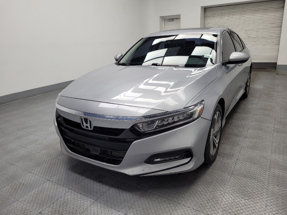 2018 Honda Accord EX's photo