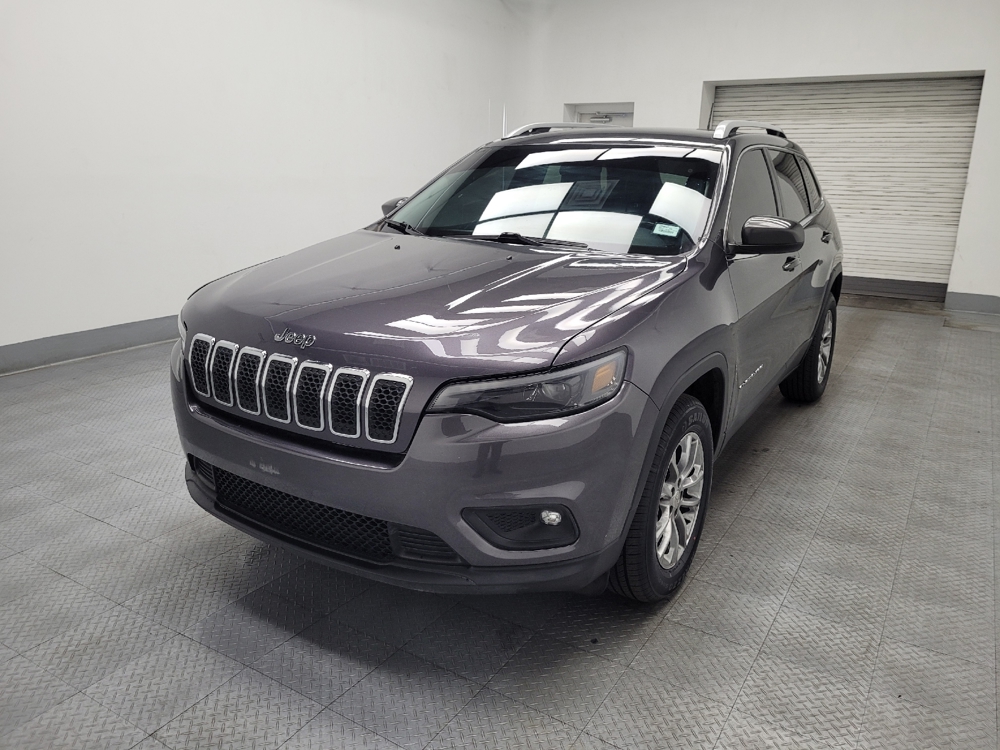 2019 Jeep Cherokee Latitude Plus's photo