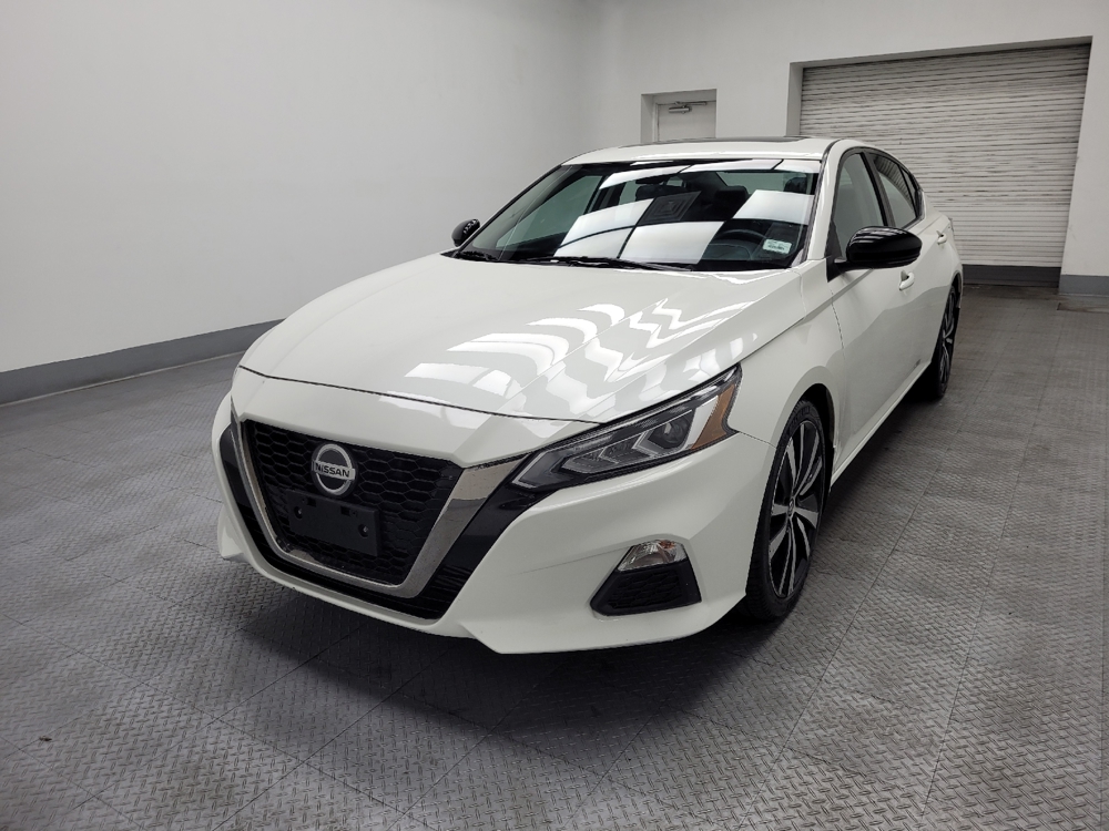 2020 Nissan Altima
