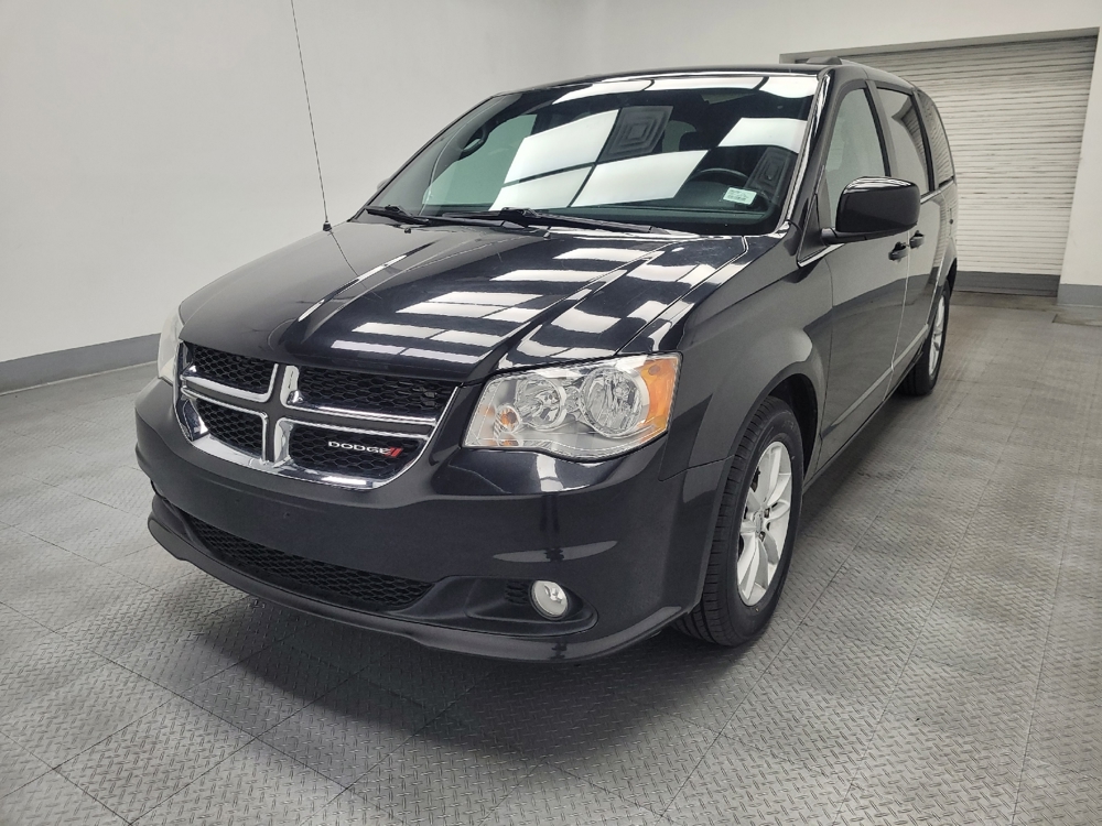 2019 Dodge Grand Caravan SXT's photo