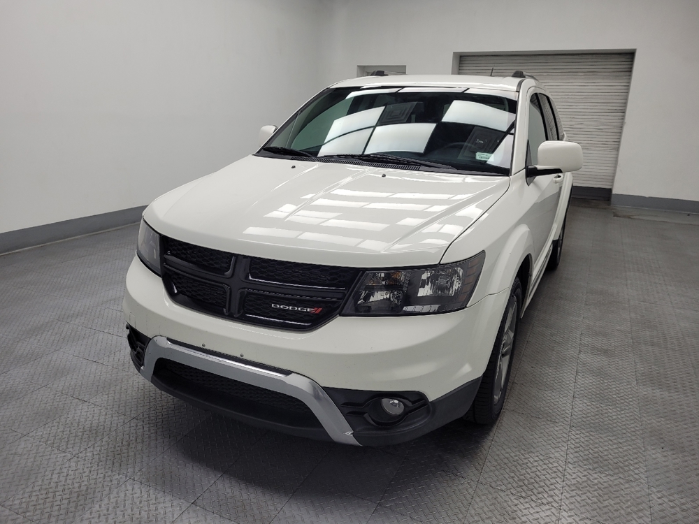 2017 Dodge Journey Crossroad Plus's photo