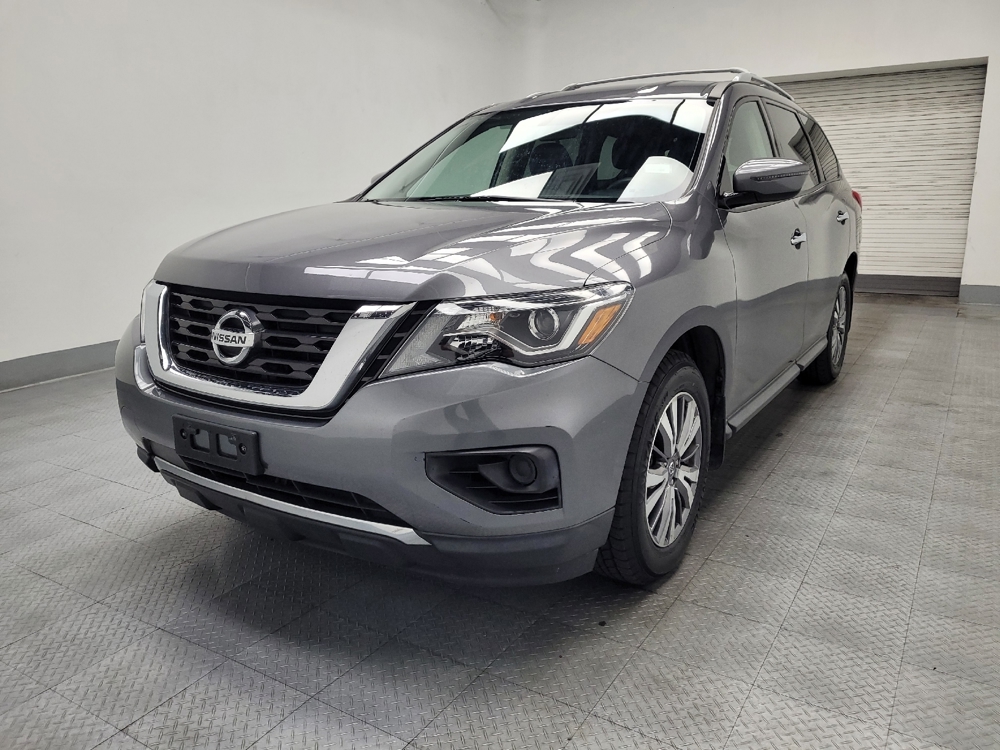 2019 Nissan Pathfinder