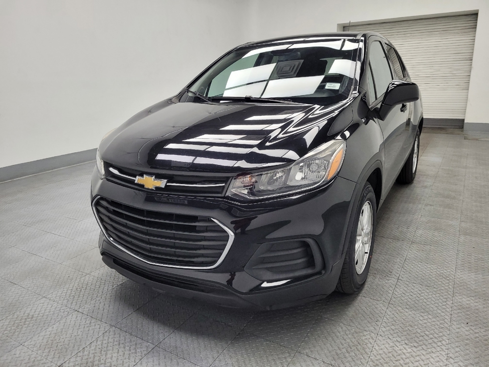 2020 Chevrolet Trax LS's photo