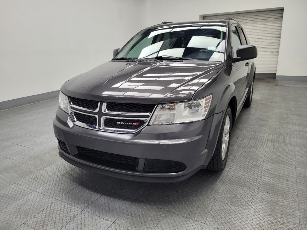 2020 Dodge Journey SE's photo
