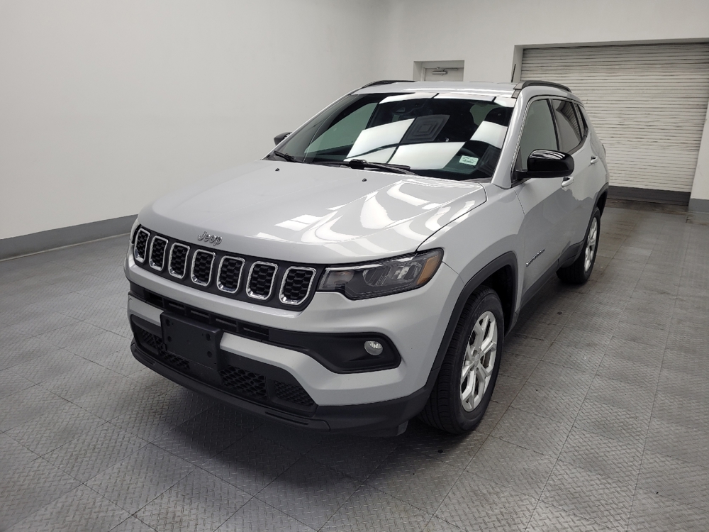 2024 Jeep Compass Latitude's photo