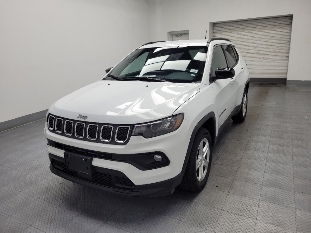 2024 Jeep Compass Latitude's photo