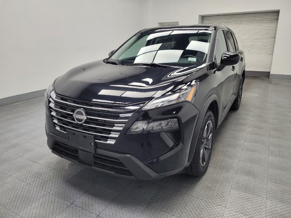 2024 Nissan Rogue SV's photo