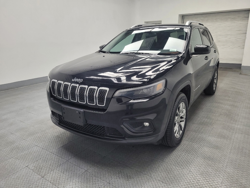 2019 Jeep Cherokee Latitude Plus's photo