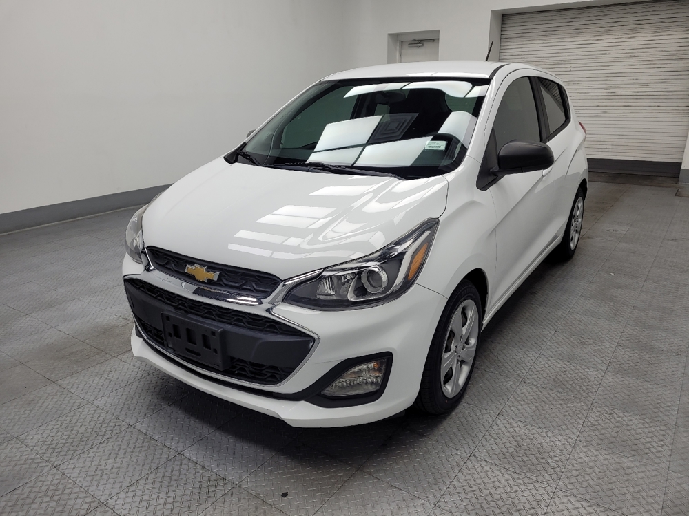 2020 Chevrolet Spark LS's photo