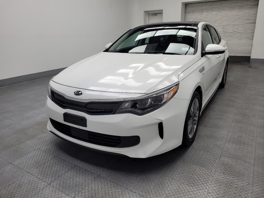 2019 Kia Optima EX Plug-In Hybrid's photo