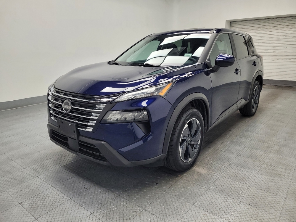 2024 Nissan Rogue SV's photo