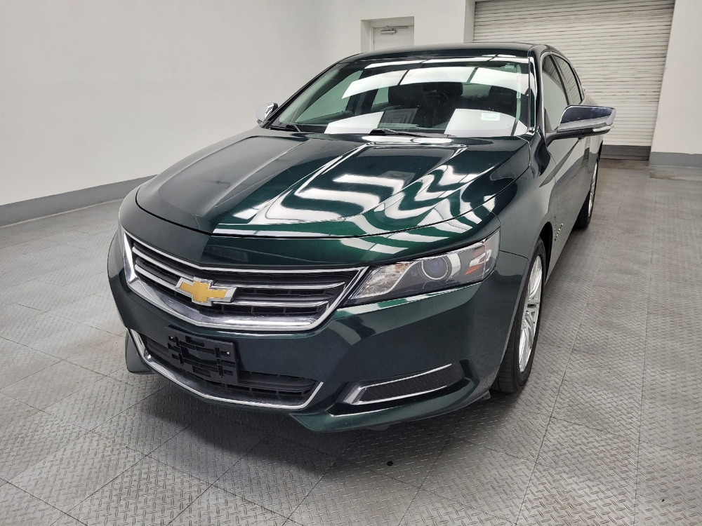2015 Chevrolet Impala 2LT's photo