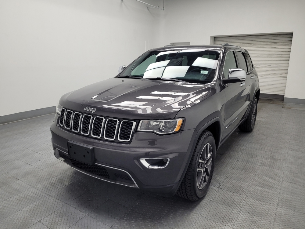 2020 Jeep Grand Cherokee Limited's photo