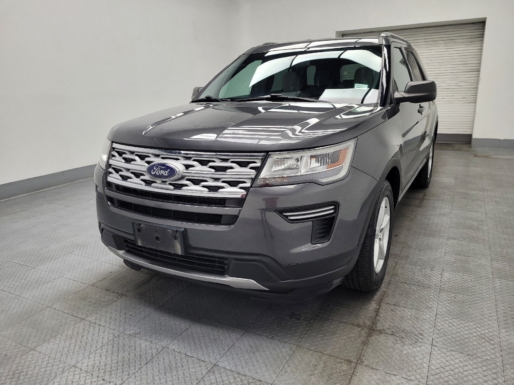 2019 Ford Explorer XLT's photo