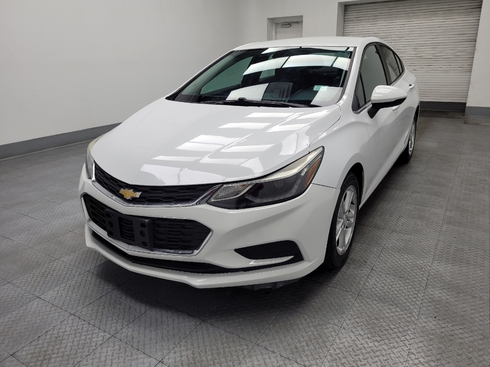 2016 Chevrolet Cruze LT's photo