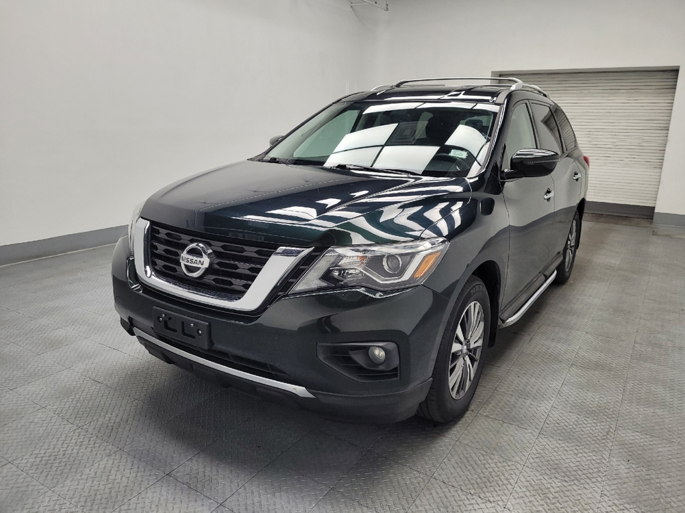 2019 Nissan Pathfinder SV