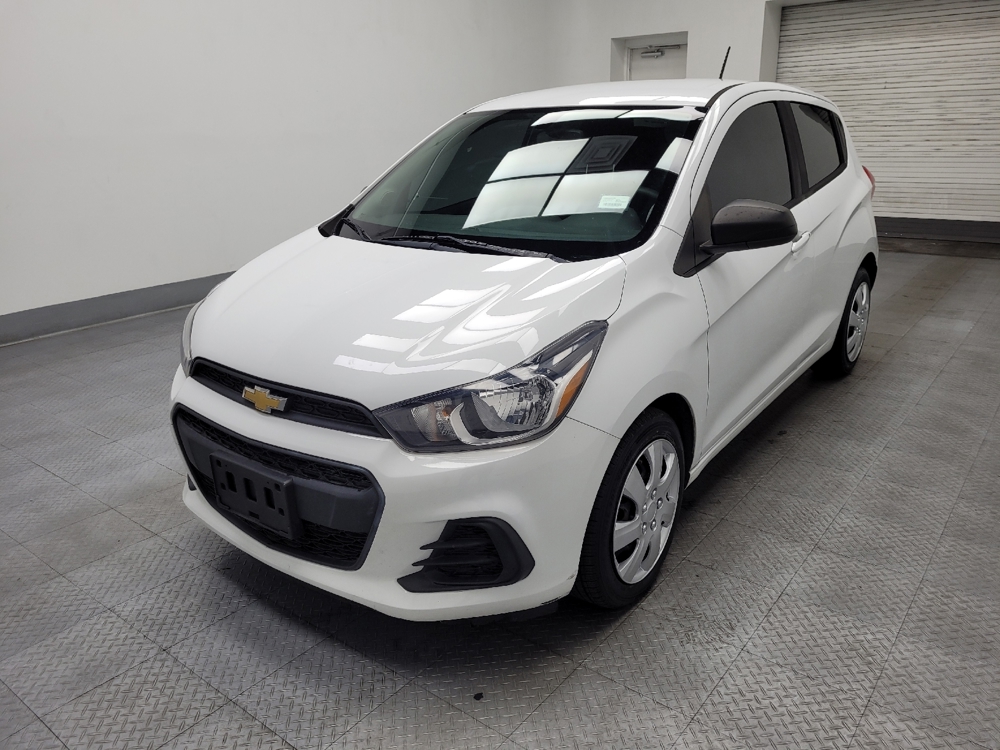2018 Chevrolet Spark LS's photo