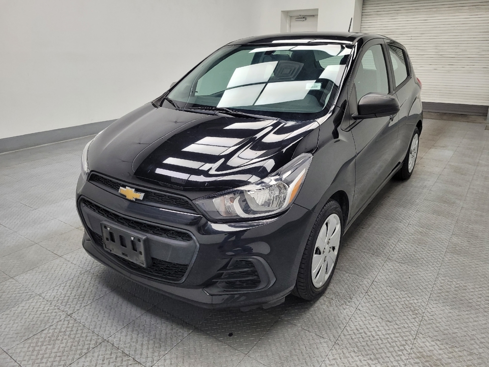 2017 Chevrolet Spark LS's photo