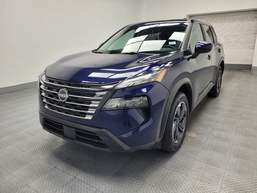 2024 Nissan Rogue SV's photo