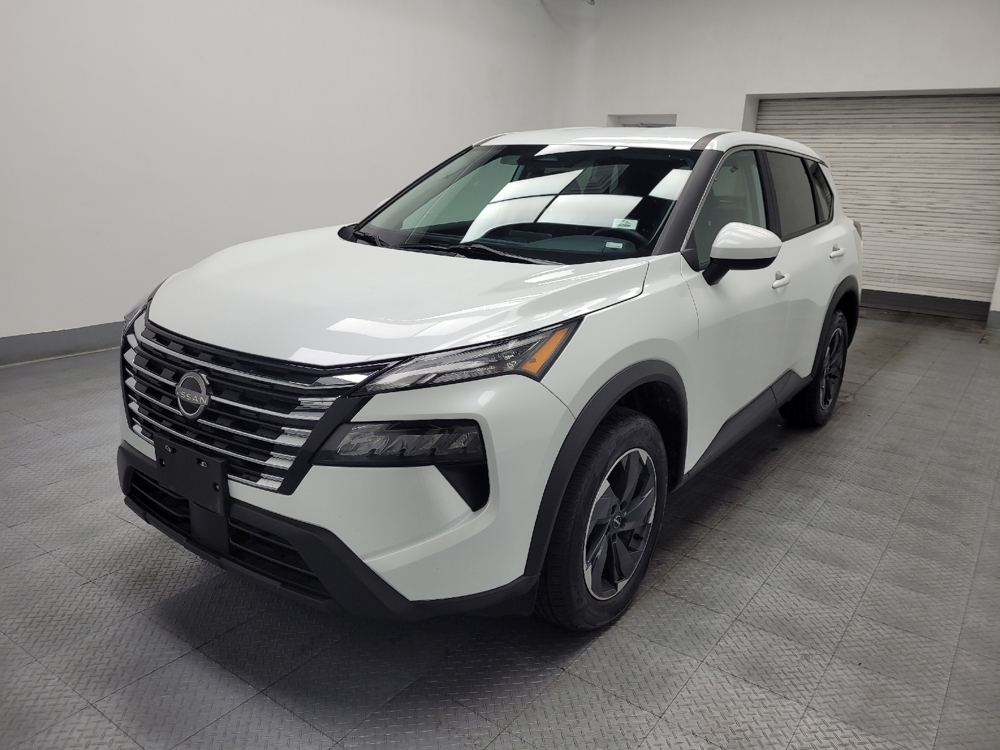 2024 Nissan Rogue SV's photo