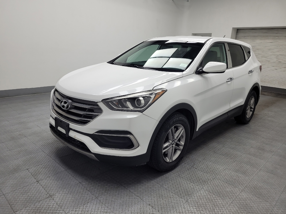 2018 Hyundai Santa Fe Sport's photo