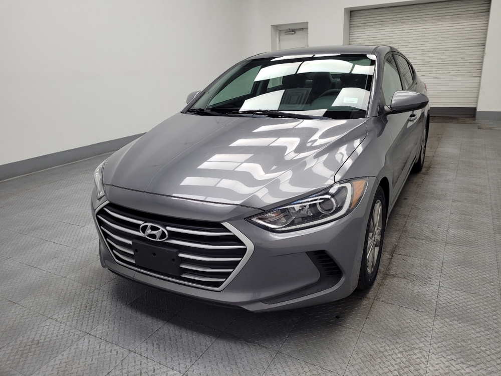 2018 Hyundai Elantra SEL's photo