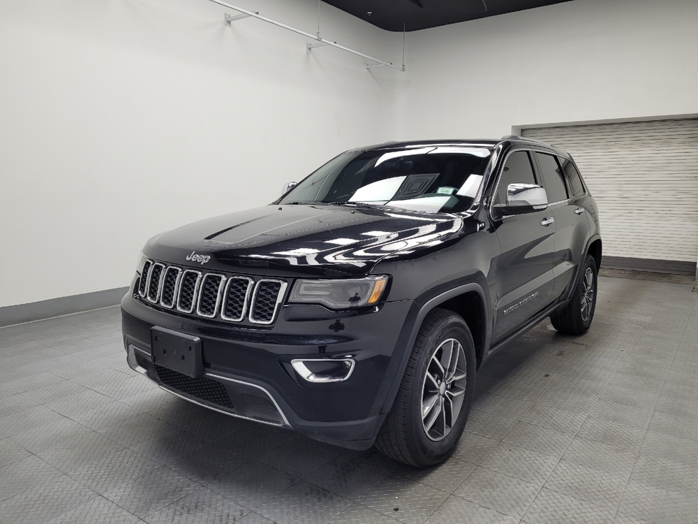 2018 Jeep Grand Cherokee Limited's photo