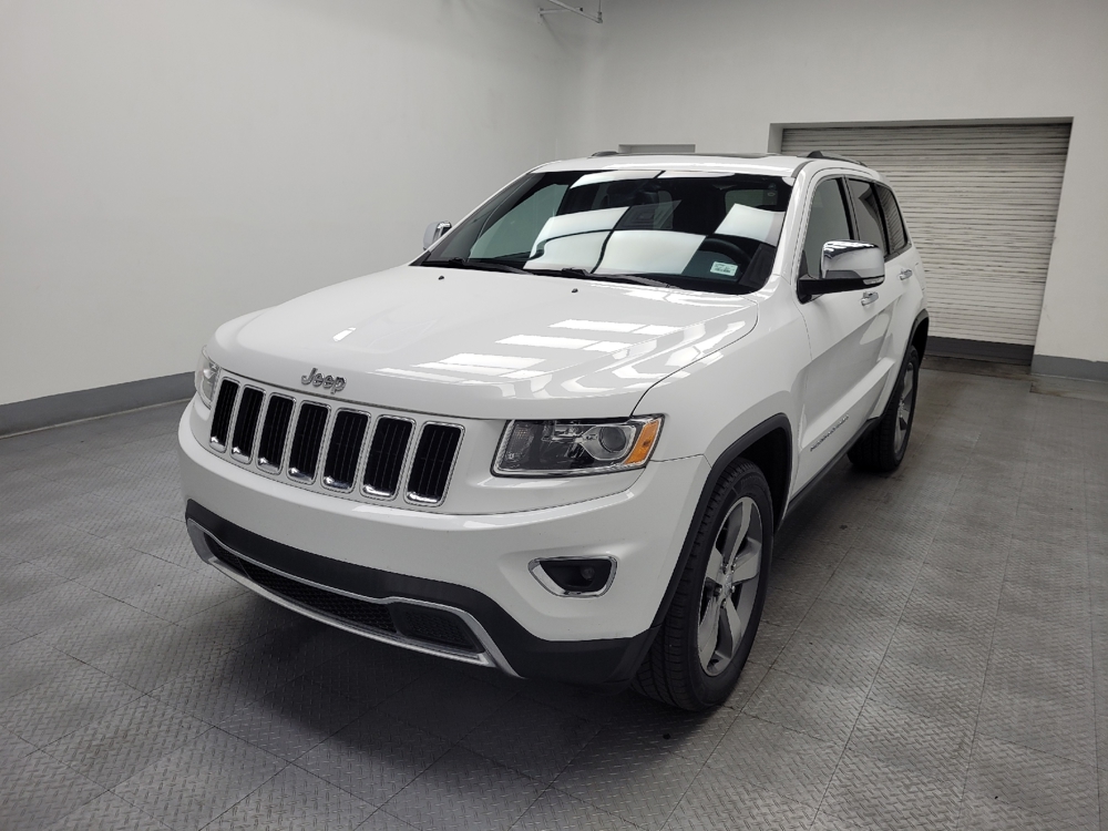 2015 Jeep Grand Cherokee Limited's photo