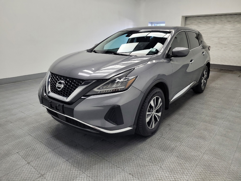 2022 Nissan Murano S's photo