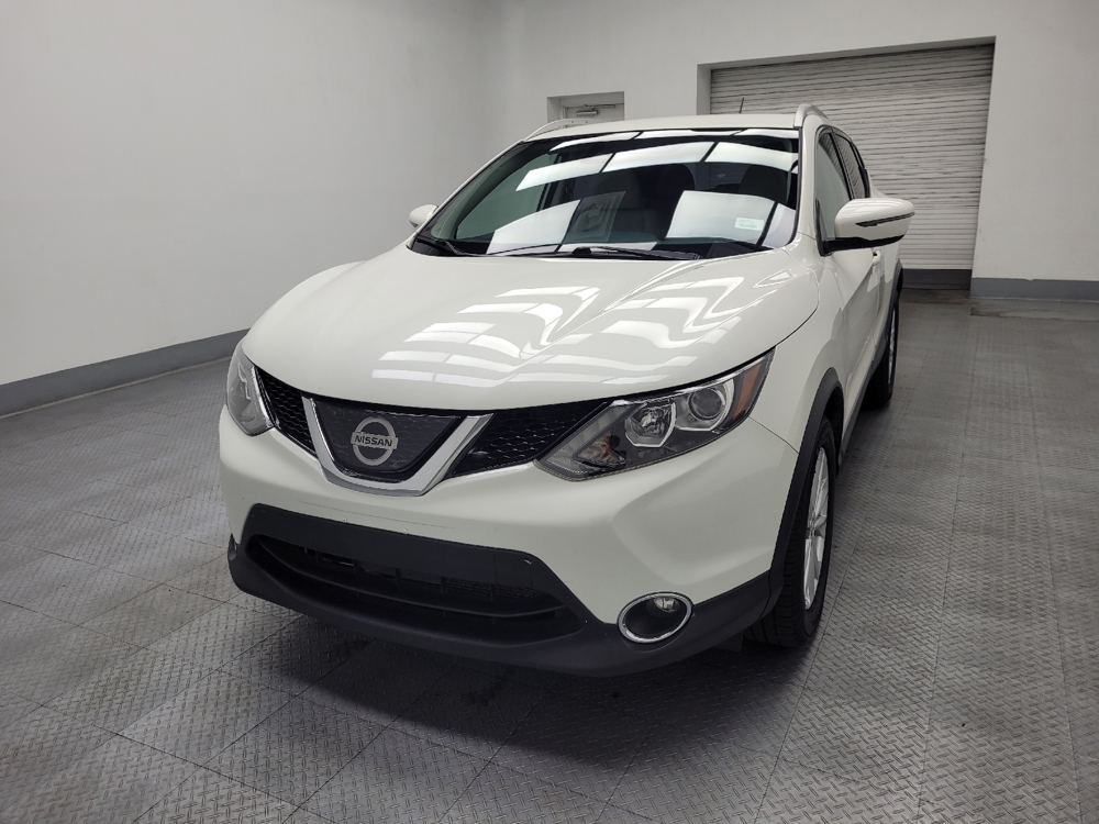 2019 Nissan Rogue Sport SV's photo