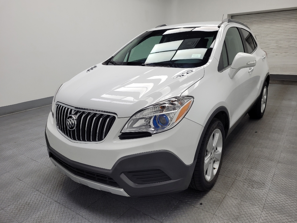 2016 Buick Encore Base's photo