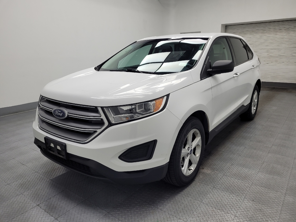2018 Ford Edge SE