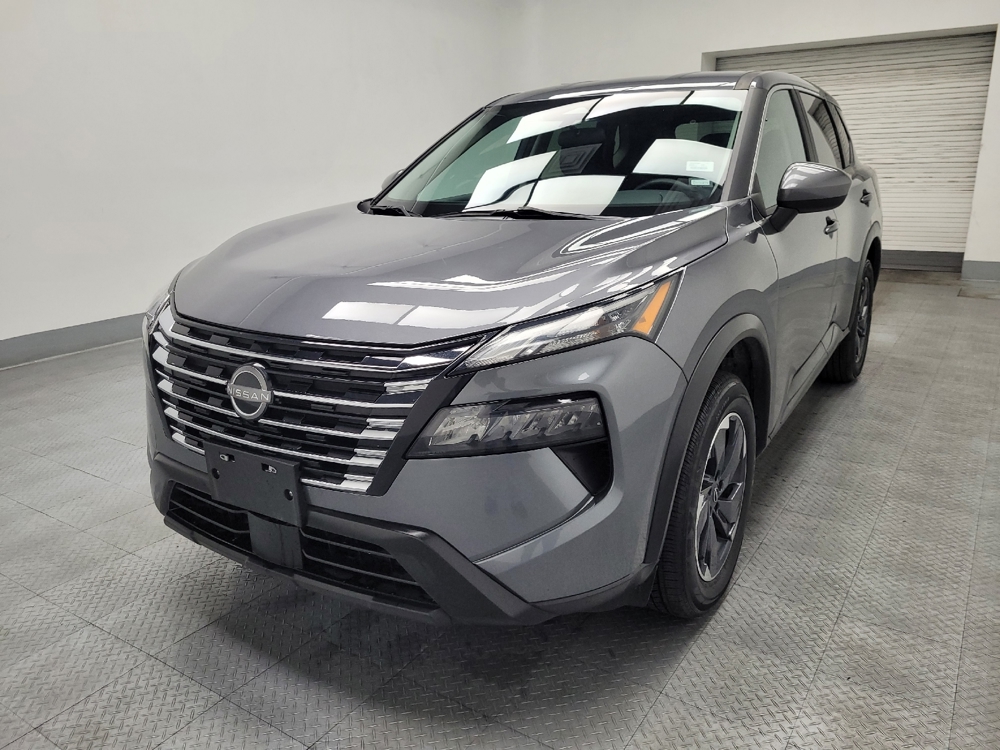 2024 Nissan Rogue SV's photo