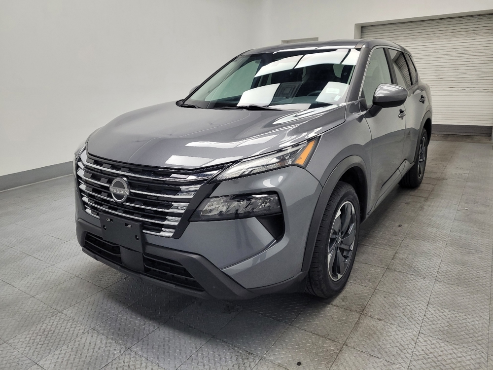 2024 Nissan Rogue SV's photo