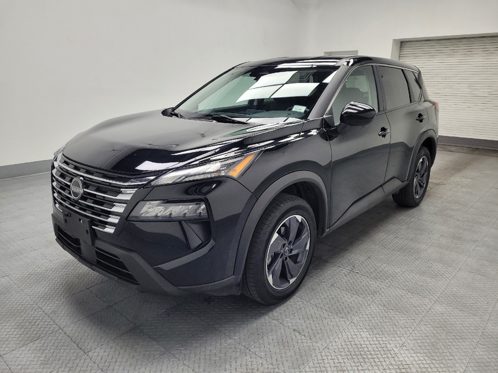 2024 Nissan Rogue SV's photo