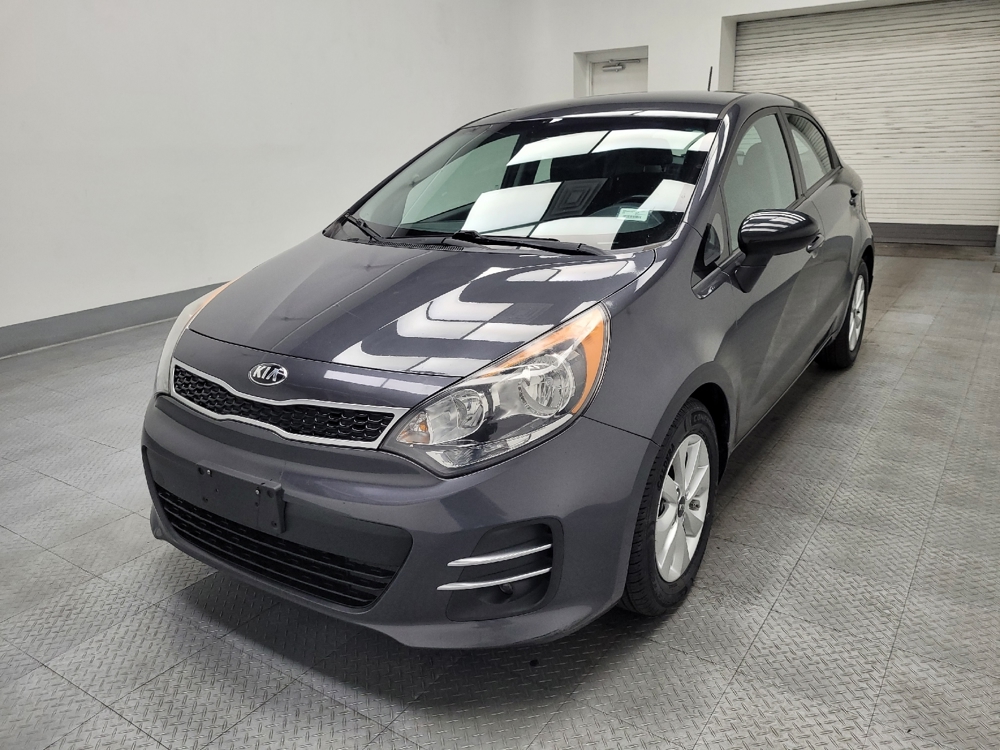 2016 Kia Rio 5-Door EX's photo
