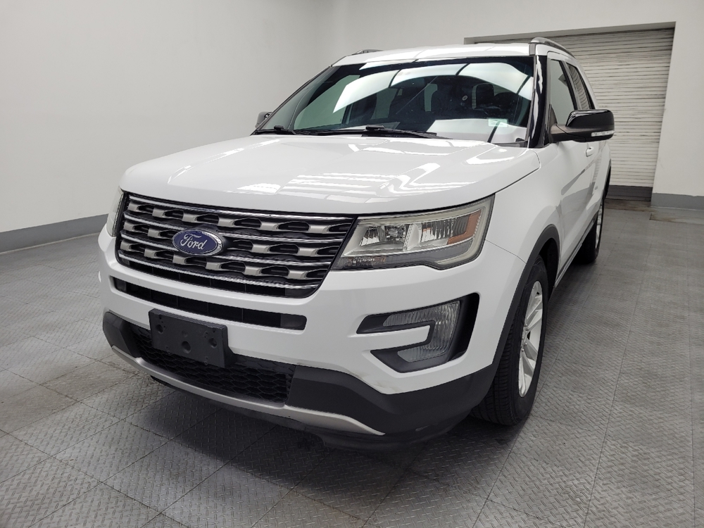2017 Ford Explorer XLT's photo