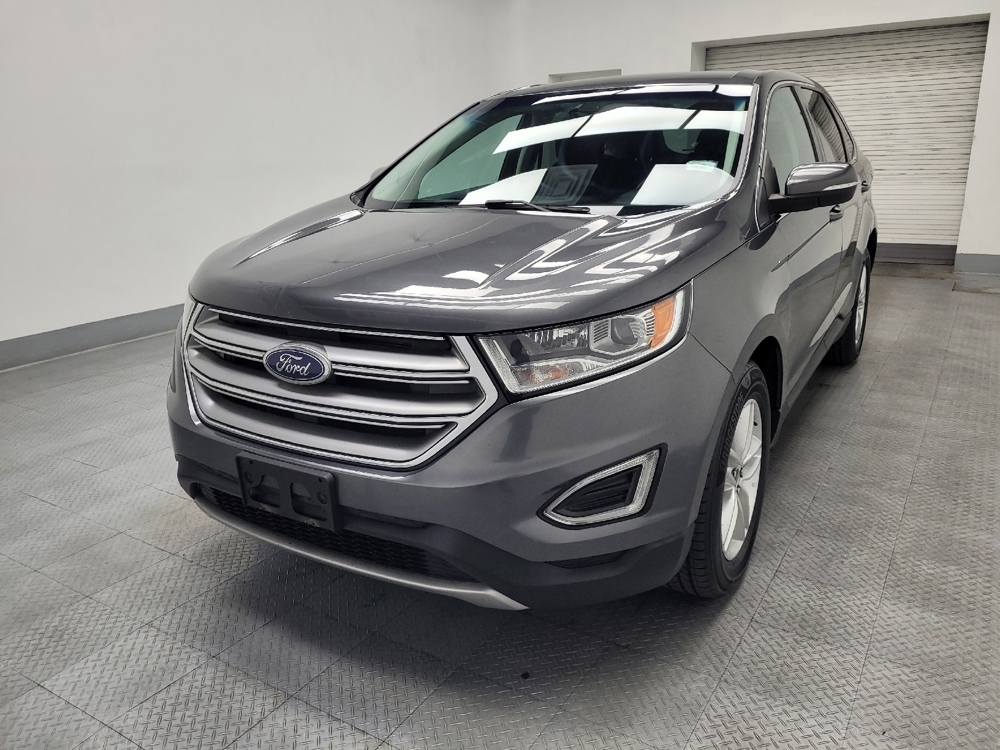2015 Ford Edge SEL