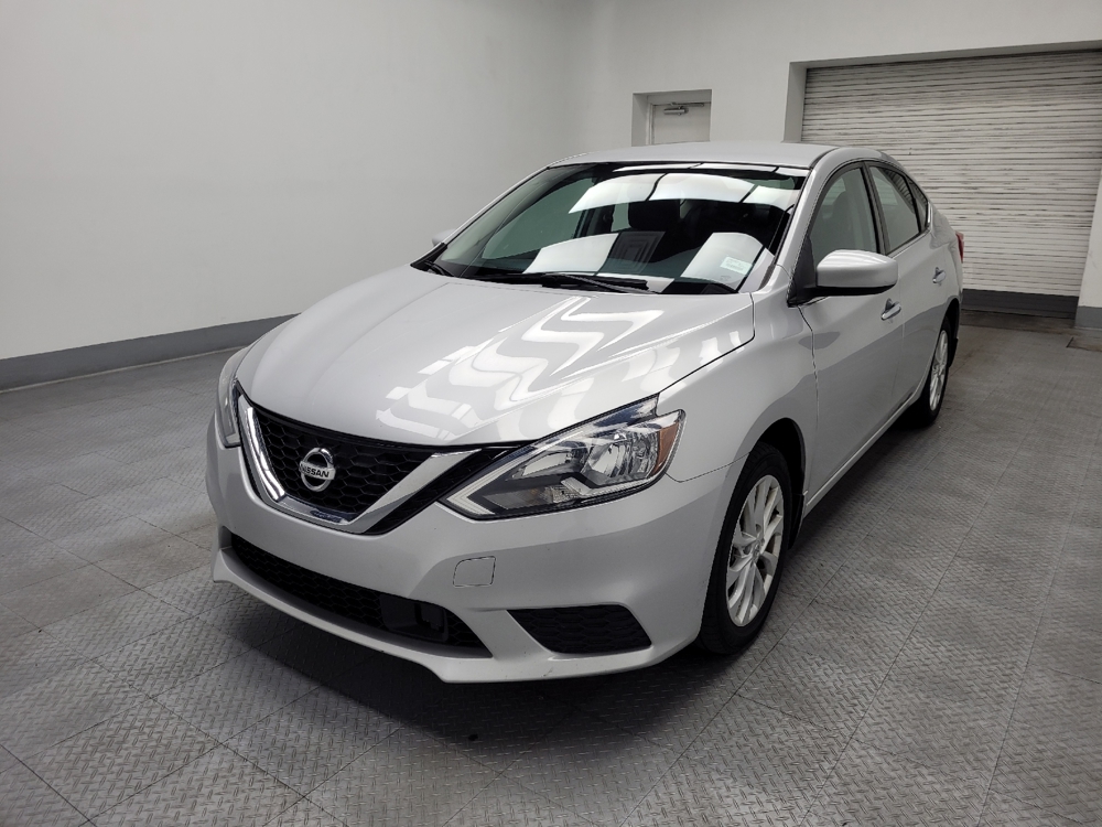 2018 Nissan Sentra SV