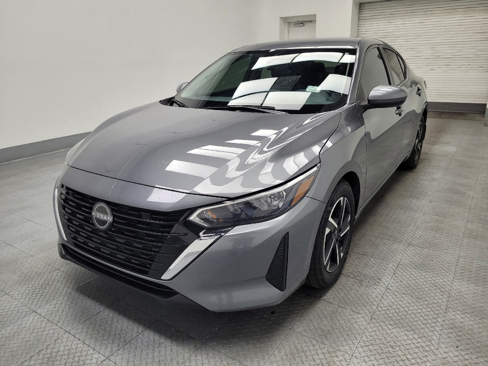 2024 Nissan Sentra SV's photo