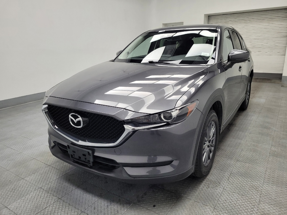 2017 Mazda CX-5 Touring's photo