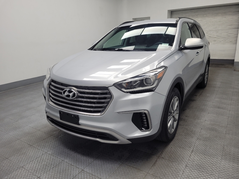 2017 Hyundai Santa Fe SE