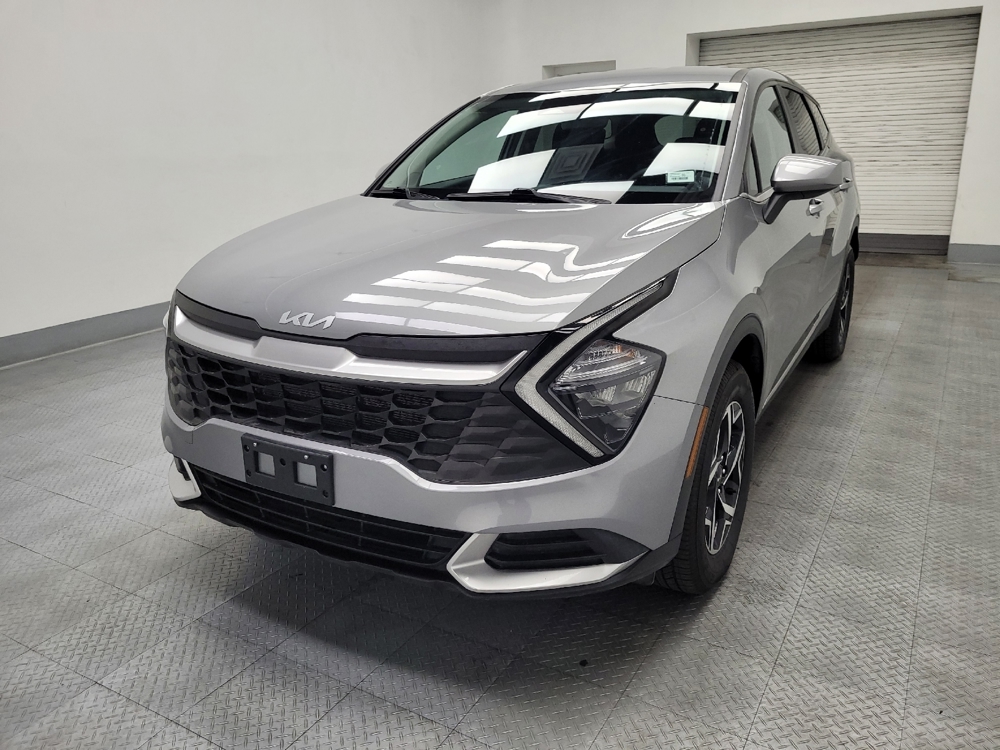 2023 Kia Sportage LX's photo