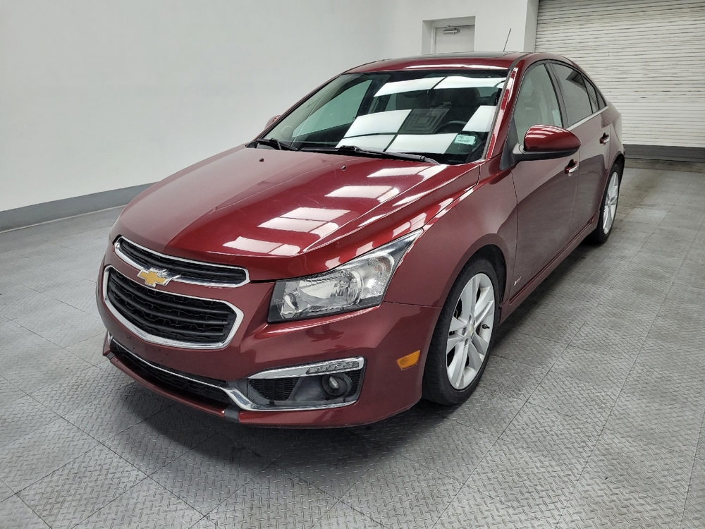 2015 Chevrolet Cruze