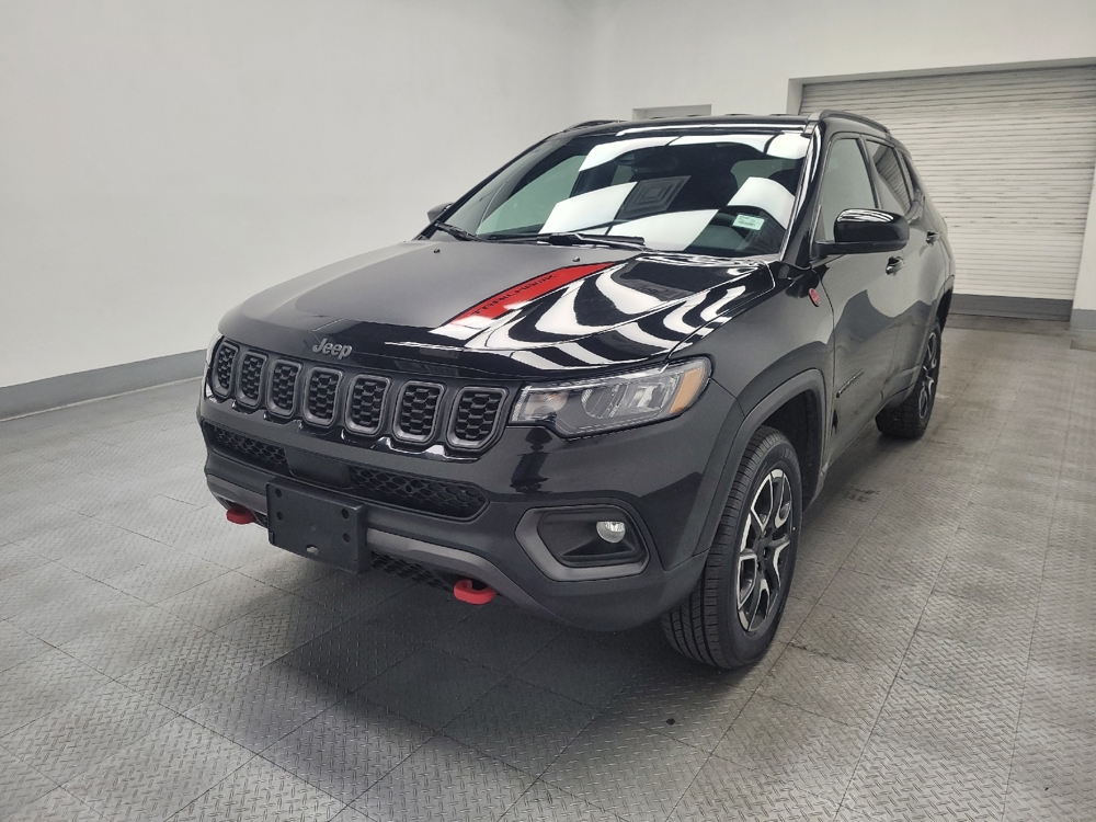 2024 Jeep Compass Trailhawk's photo