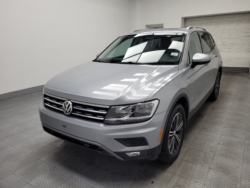 2019 Volkswagen Tiguan SEL's photo