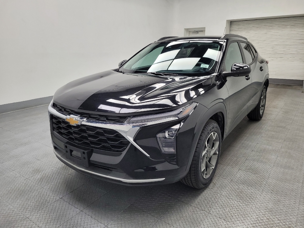 2024 Chevrolet Trax LT's photo